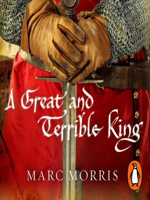 cover image of A Great and Terrible King